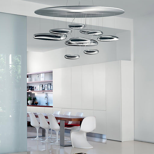 Mercury Chandelier-DWHOME