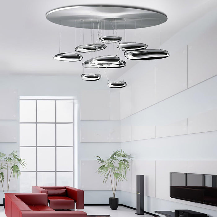 Mercury Ceiling Lamp-DWHOME