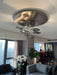 Mercury Ceiling Lamp-DWHOME