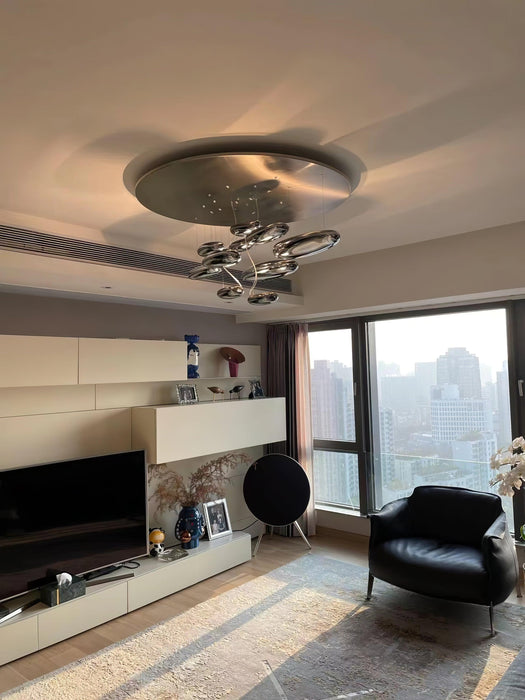 Mercury Ceiling Lamp-DWHOME