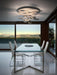 Mercury Ceiling Lamp-DWHOME