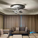 Mercury Ceiling Lamp-DWHOME