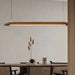 Mernoe Wooden Chandelier - Singapore Designer Lighting