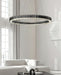 Merope Chandelier-DWHOME
