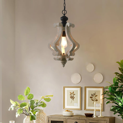 Mertz Pendant Light-DWHOME