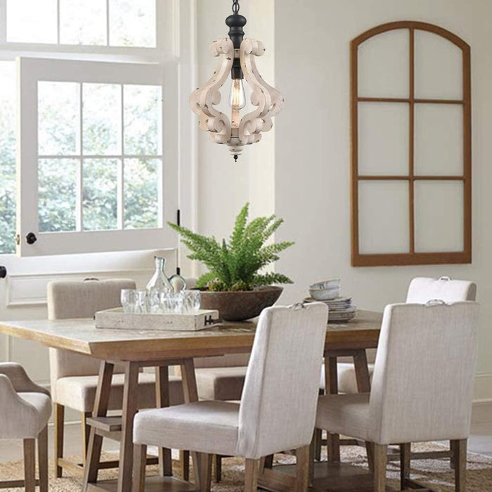 Mertz Pendant Light-DWHOME