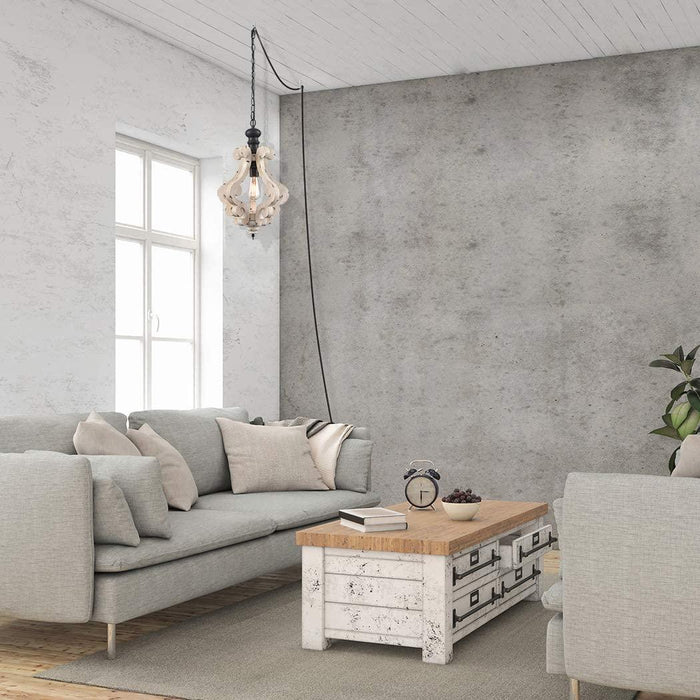 Mertz Pendant Light-DWHOME
