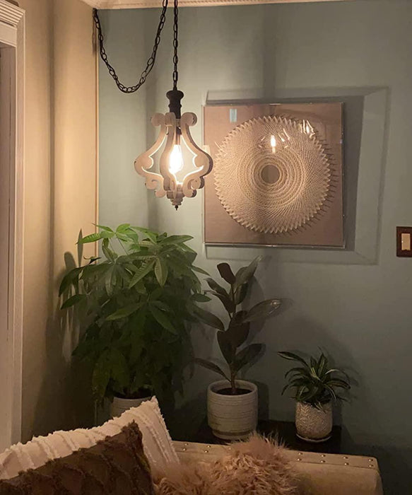 Mertz Pendant Light-DWHOME