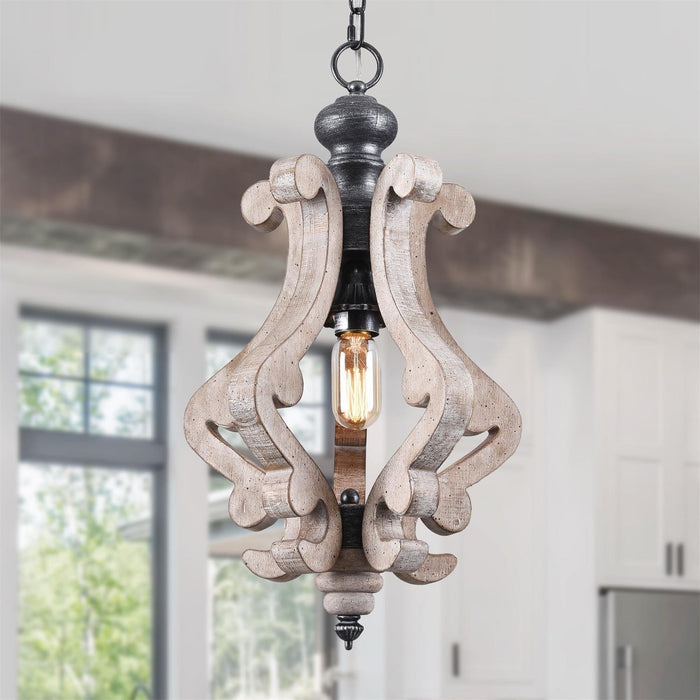 Mertz Pendant Light-DWHOME