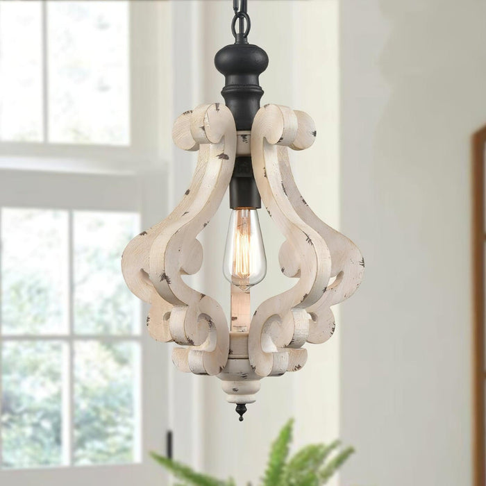 Mertz Pendant Light-DWHOME