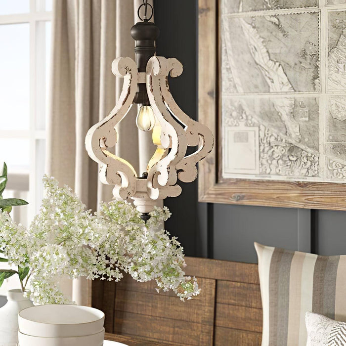 Mertz Pendant Light-DWHOME