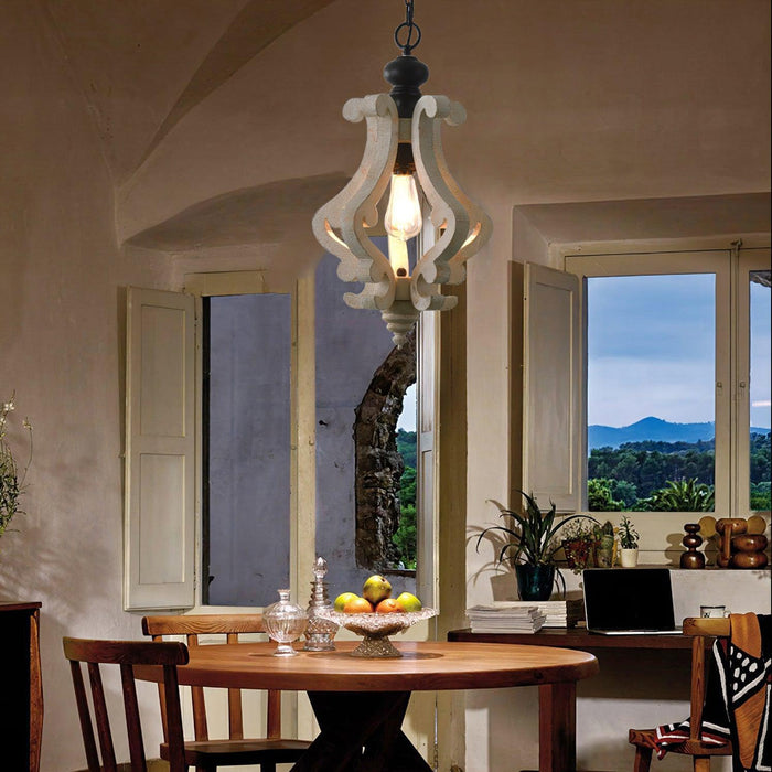 Mertz Pendant Light-DWHOME