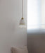 Mesh Tassel Glass Pendant Light - DWHOME