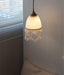 Mesh Tassel Glass Pendant Light - DWHOME