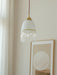 Mesh Tassel Glass Pendant Light - DWHOME
