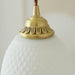 Mesh Tassel Glass Pendant Light - DWHOME