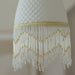 Mesh Tassel Glass Pendant Light - DWHOME