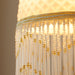 Mesh Tassel Glass Pendant Light - DWHOME