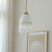 Mesh Tassel Glass Pendant Light - DWHOME