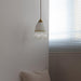 Mesh Tassel Glass Pendant Light - DWHOME