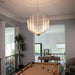 Meshmatics Chandelier-DWHOME