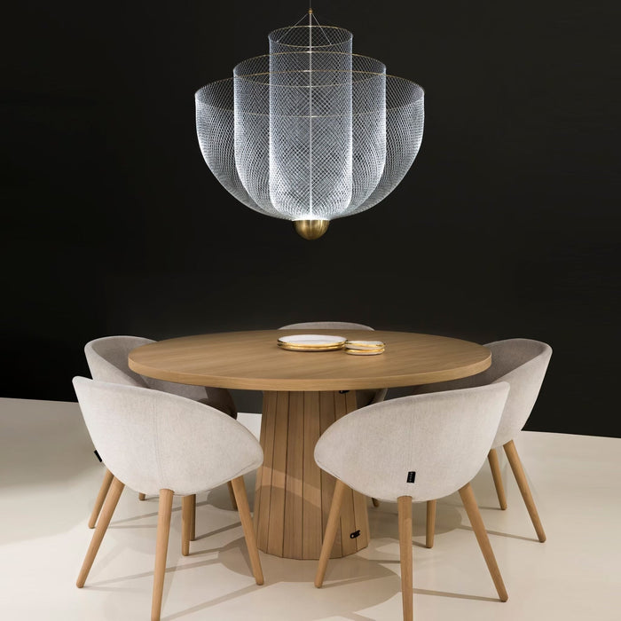 Meshmatics Chandelier-DWHOME