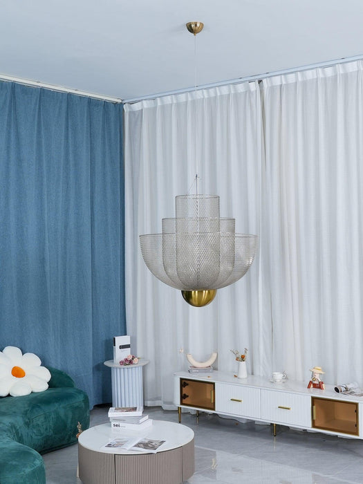 Meshmatics Hanging lamp-DWHOME