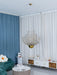 Meshmatics Hanging lamp-DWHOME