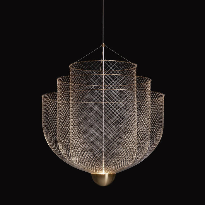 Meshmatics Hanging lamp-DWHOME