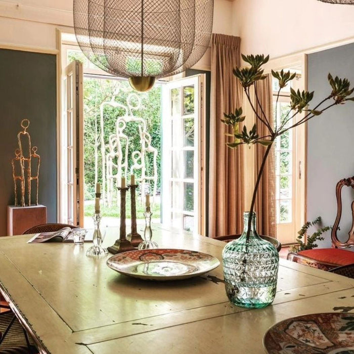 Meshmatics Chandelier-DWHOME