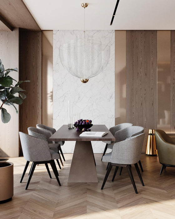 Meshmatics Chandelier-DWHOME