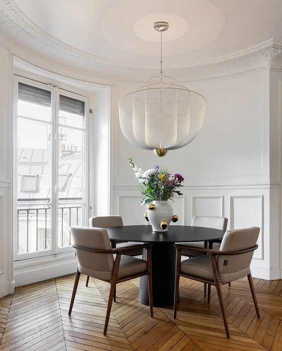 Meshmatics Chandelier-DWHOME
