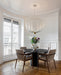 Meshmatics Chandelier-DWHOME