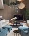 Meshmatics Hanging lamp-DWHOME