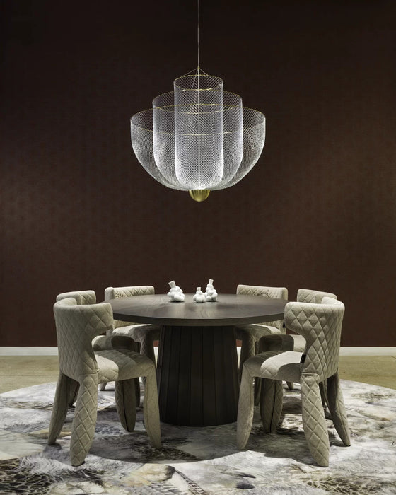 Meshmatics Chandelier-DWHOME