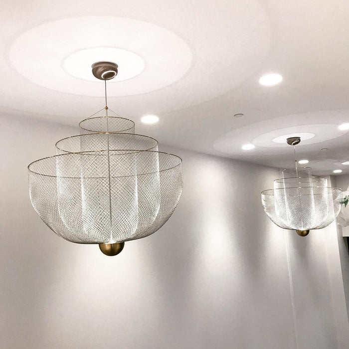 Meshmatics Hanging lamp-DWHOME