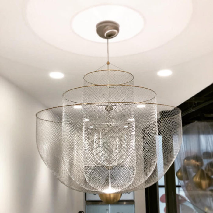 Meshmatics Hanging lamp-DWHOME
