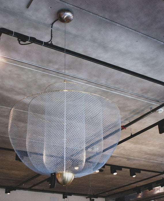 Meshmatics Hanging lamp-DWHOME