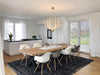 Meshmatics Hanging lamp-DWHOME