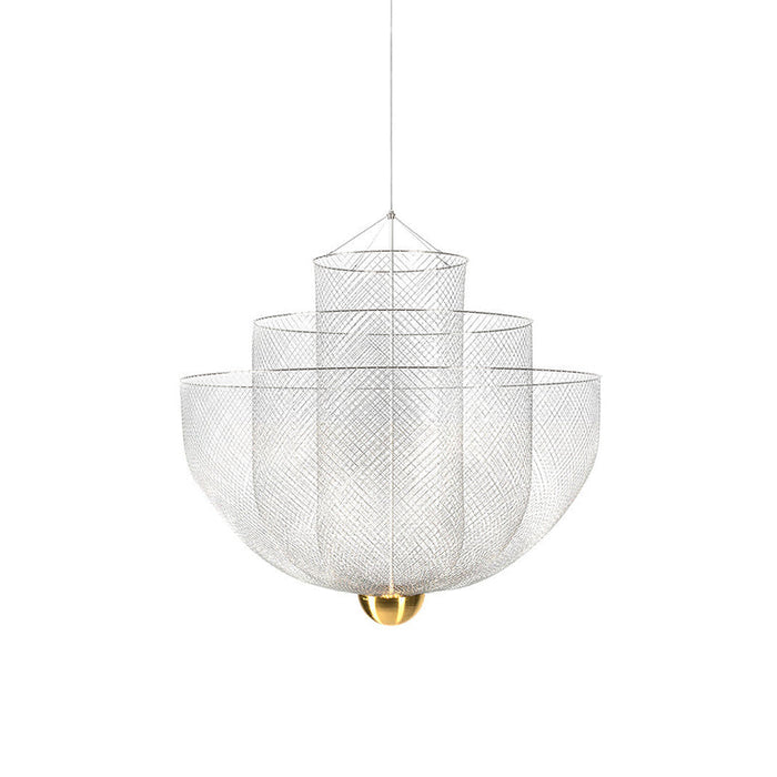 Meshmatics Chandelier-DWHOME
