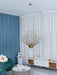 Meshmatics Chandelier-DWHOME