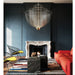 Meshmatics Chandelier-DWHOME