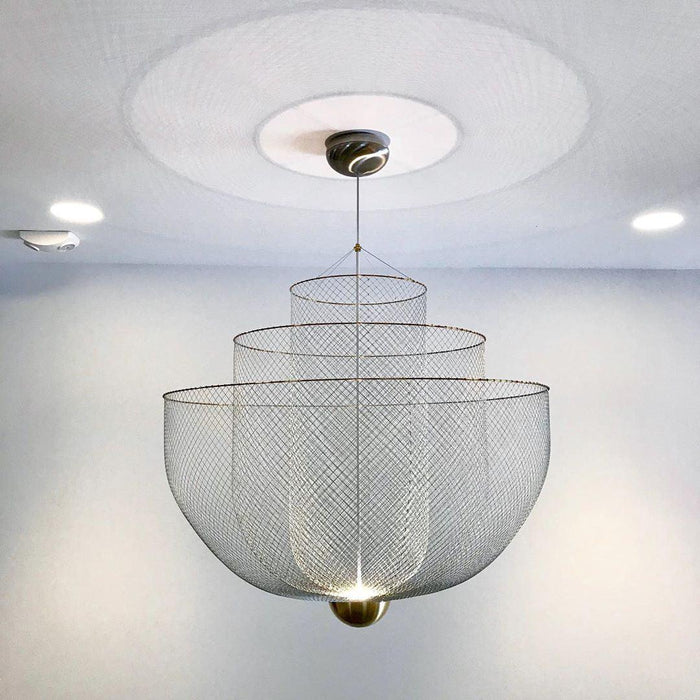 Meshmatics Hanging lamp-DWHOME
