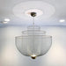 Meshmatics Hanging lamp-DWHOME