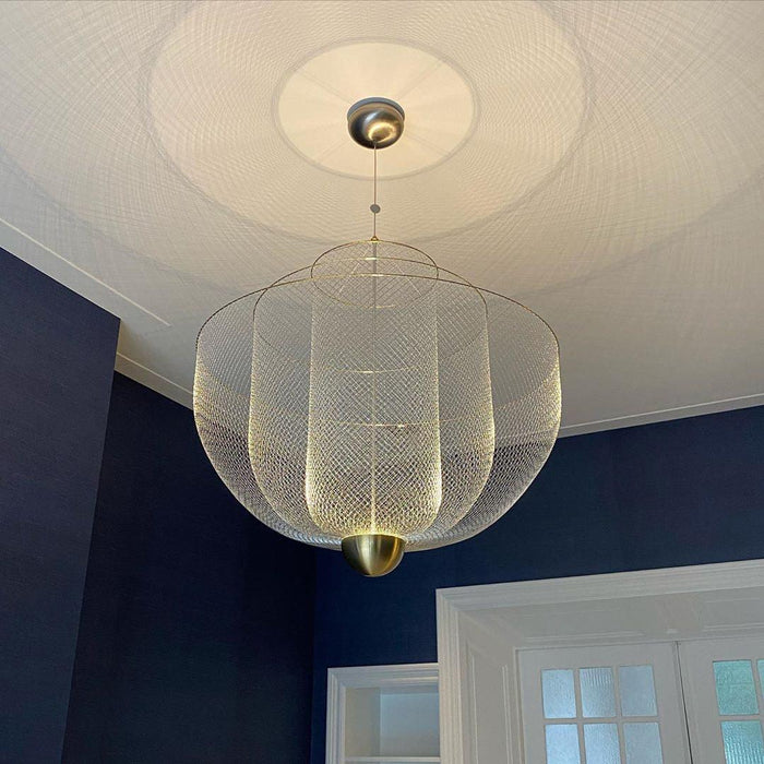 Meshmatics Hanging lamp-DWHOME