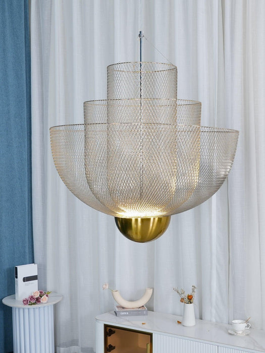 Meshmatics Hanging lamp-DWHOME