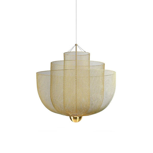 Meshmatics Chandelier-DWHOME