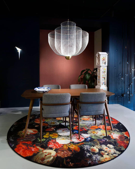 Meshmatics Hanging lamp-DWHOME