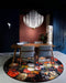 Meshmatics Hanging lamp-DWHOME