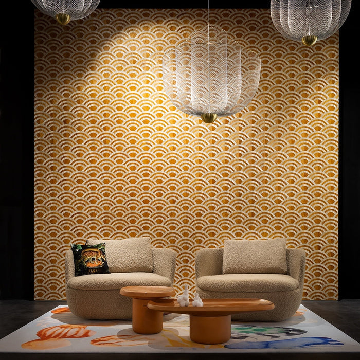 Meshmatics Chandelier-DWHOME